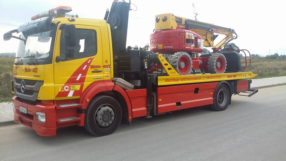 Baumaschinen 2